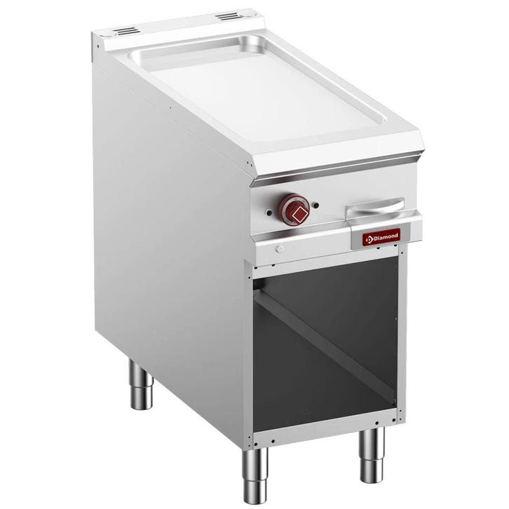 Bak-/Grillplaat | OPTIMA 900 | Elektrisch | Glad Oppervlak, Articles professionnels, Horeca | Équipement de cuisine, Envoi