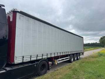 Veiling: Schuifzeiloplegger Pacton TXD.3 2011