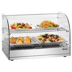 Warmhoudvitrine | 5200 2ER | 45L | 230V | Achterzijde, Verzenden, Nieuw in verpakking