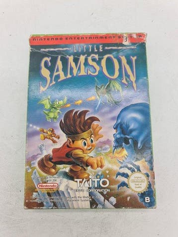 Nintendo, Holy Grail Super Rare Classic NES-LT-NOE PAL B, Nieuw