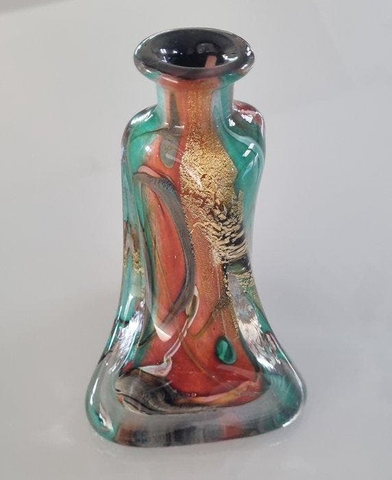 Flacon à cosmétiques - Verre - Branlé Raymond, Antiquités & Art, Antiquités | Verre & Cristal