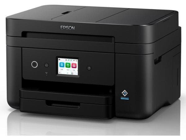 Veiling - Epson Workforce WF-2960DWF - All-In-One Printer, Computers en Software, Printers, Gebruikt