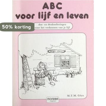 Abc voor lijf en leven 9789065553980 Goya, Verzenden, Goya