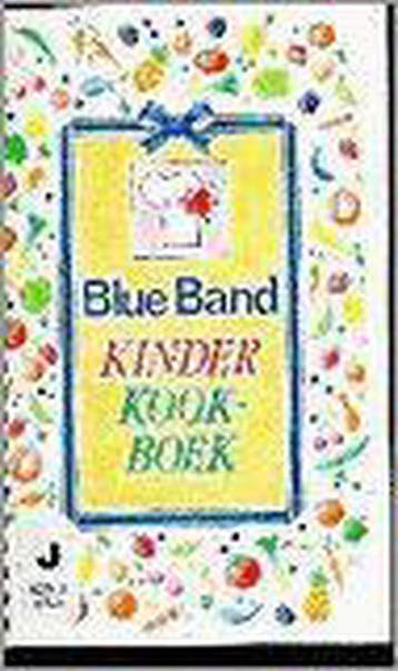 Blue band kinderkookboek 9789071356124 Pouwels, Verzenden, Pouwels