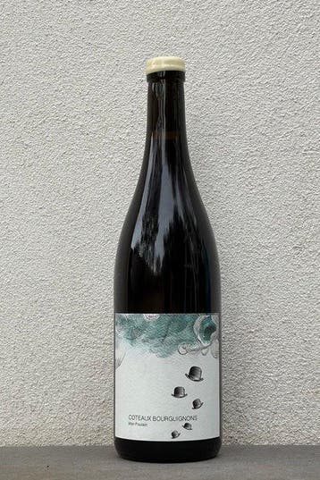 2024 Les Horées Mon Poulain - Coteaux Bourguignon - 1, Nieuw