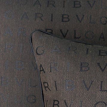 Bulgari - Nouveau ensemble de deux - Coussin