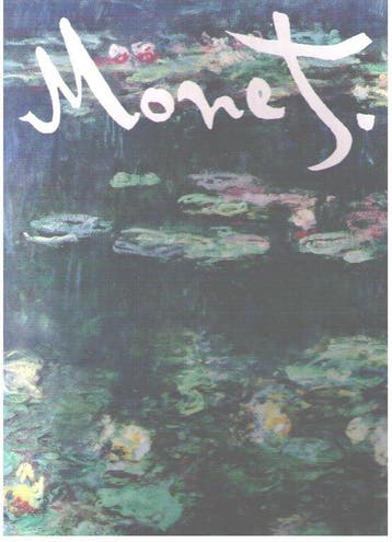 Monet - Honders, Boeken, Verzenden, Nieuw