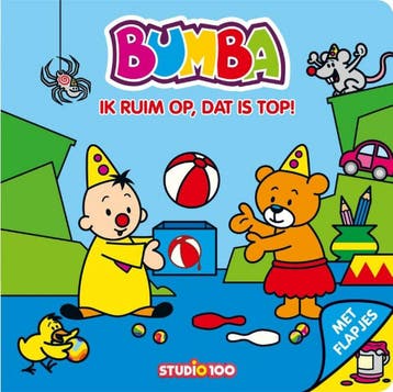 Ik ruim op, dat is top! / Bumba 9789462776081, Verzenden, Gelezen