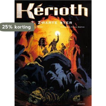 Kerioth 02. zwarte ster 9789034301031 MARC-ANTOINE. Boidin, Boeken, Verzenden, Gelezen, MARC-ANTOINE. Boidin