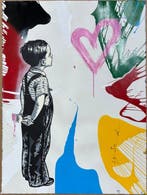 Mr Brainwash (1966) - With all my love (UNQ 1/1)