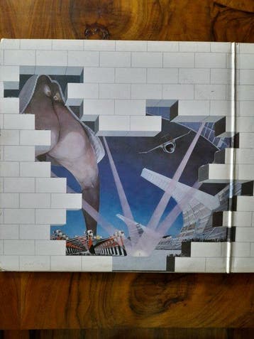 Pink Floyd - The Wall - 1979 Italian pressing - 2x albums LP, Nieuw in verpakking
