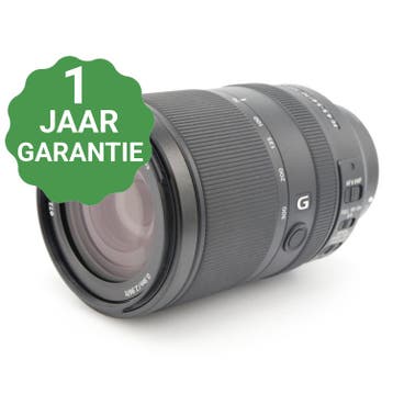 Sony FE 70-300mm f/4.5-5.6 G OSS | Tweedehands, Audio, Tv en Foto, Verzenden, Zo goed als nieuw