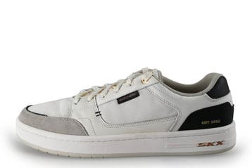Skechers Sneakers in maat 46 Beige, Overige kleuren, Verzenden, Zo goed als nieuw, Skechers