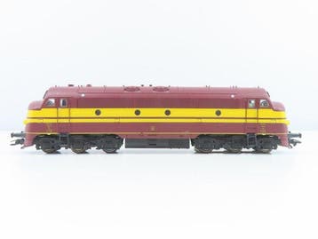 Märklin H0 - 39673 - Locomotive diesel (1) - Série 1600, MFX