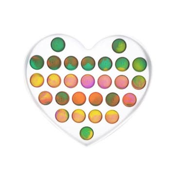 Pop It - Fidget Anti Stress Speelgoed Bubble Toy Siliconen, Verzenden