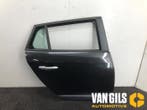 Portier 4Deurs rechts-achter Renault Megane O296523