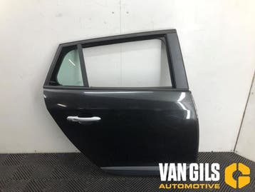 Portier 4Deurs rechts-achter Renault Megane O296523