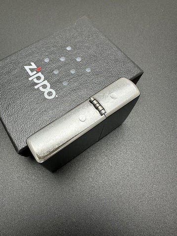 Zippo - Zonder minimumprijs - Aansteker - Staal, Nieuw