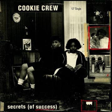 The Cookie Crew - Secrets (Of Success), Verzenden, Gebruikt