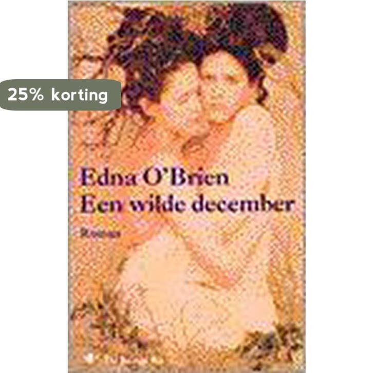 Een wilde december 9789023439554 E. OBrien, Livres, Romans, Envoi