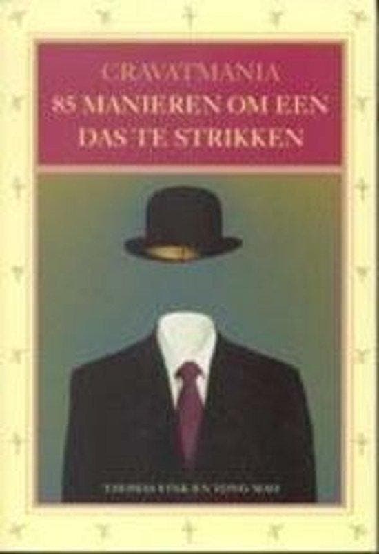 Cravatmania - Fink, Boeken, Overige Boeken, Verzenden
