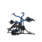 Gymfit - Multi Fitness Machine - Home Gym - Multi Station, Sport en Fitness, Ophalen of Verzenden, Nieuw