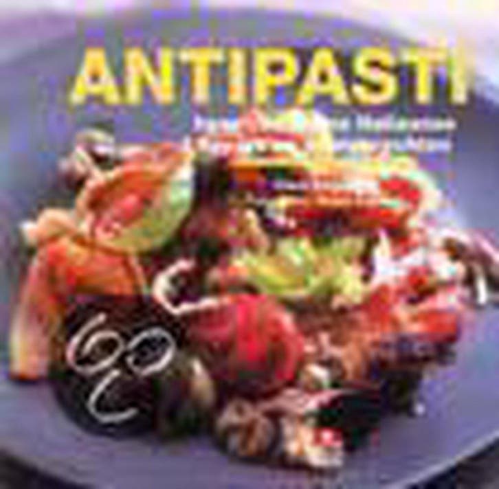 Antipasti 9789021535920 C. Ferguson, Livres, Livres de cuisine, Envoi