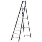 Altrex enkele trapladder Falco 10 treden, Doe-het-zelf en Bouw, Ophalen of Verzenden, Nieuw, Trap, 2 tot 4 meter