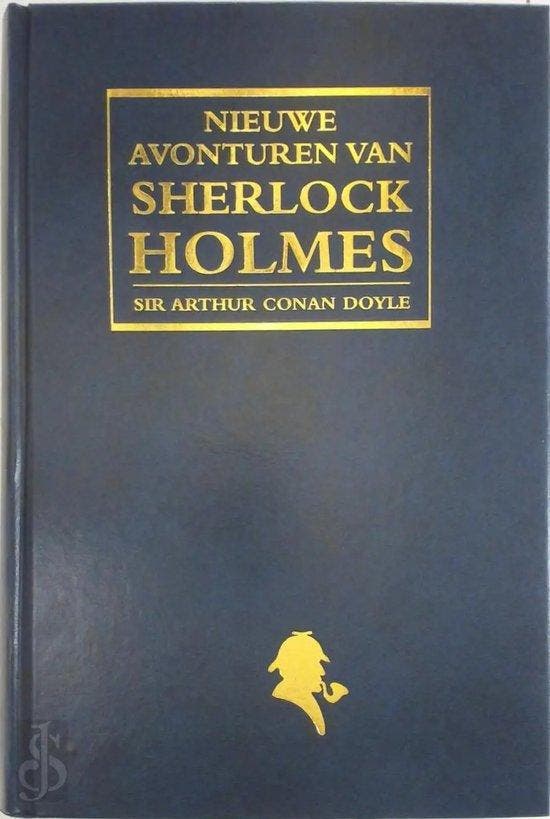 Nieuwe avonturen van sherlock holmes - Doyle, Livres, Thrillers, Envoi