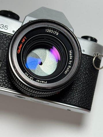 Rollei SL35 Appareil photo argentique
