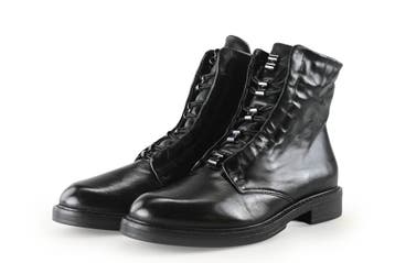 Omoda Veterboots in maat 40 Zwart, Verzenden, Overige typen