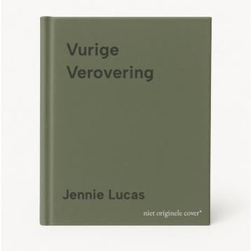 Vurige Verovering 9789036035057 Jennie Lucas, Verzenden, Jennie Lucas