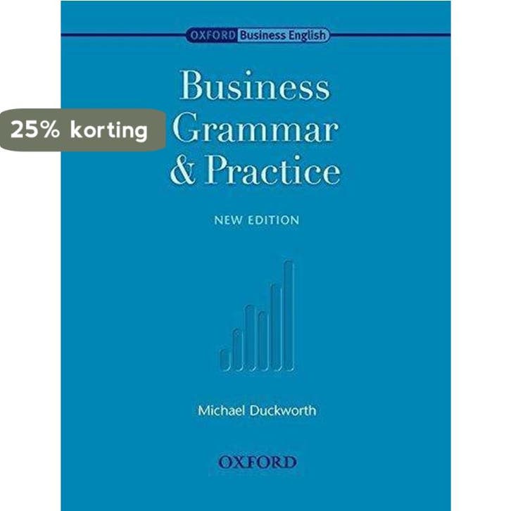OXFORD BUSINESS ENGLISH BUSINESSS GRAMMAR & PRACTICE 2ND, Boeken, Taal | Engels, Gelezen, Verzenden