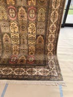 XXL Ghoum en soie sur soie ! - Tapis - 300 cm - 190 cm