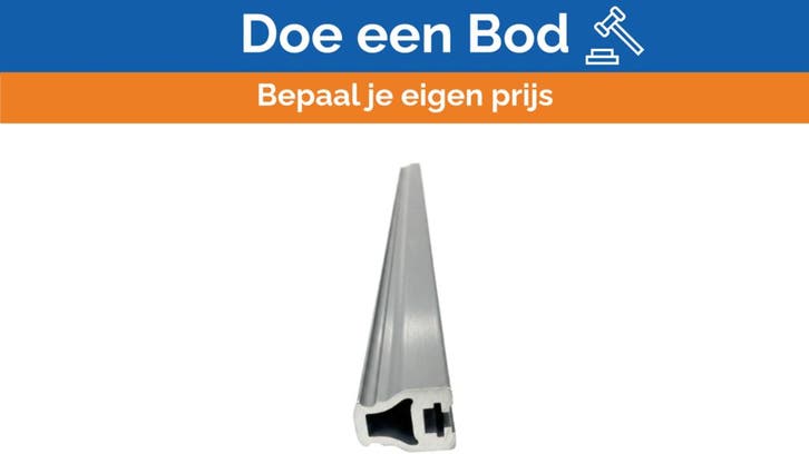 Bieden: Lewmar 291615188 SZ1 HDBM Track 1.8M, Sports nautiques & Bateaux, Voiles & Accessoires de voile, Enlèvement ou Envoi