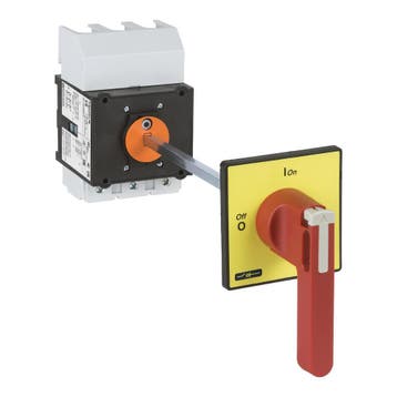 Schneider Electric Lastscheider - VCCF5, Bricolage & Construction, Électricité & Câbles, Verzenden
