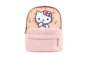 Hello Kitty Rugzak Roze, Handtassen en Accessoires, Verzenden, Zo goed als nieuw, 25 tot 40 cm, 30 tot 45 cm