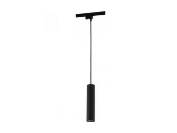 Veiling - 8x Railspot GU10 Decoratief Hanglamp cilinder 24cm, Nieuw