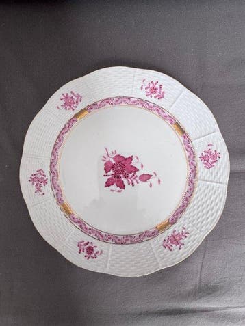 Herend - Tafelservies voor 6 (36) - antiek en vintage, Antiek en Kunst