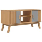 Tv-meubel OLDEN 114cm | Retour Deal 48% Korting (tv meubel), Verzenden