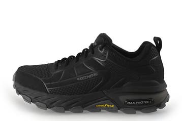 Skechers Sneakers in maat 40 Zwart, Kleding | Heren, Schoenen, Verzenden, Zwart, Zo goed als nieuw, Skechers