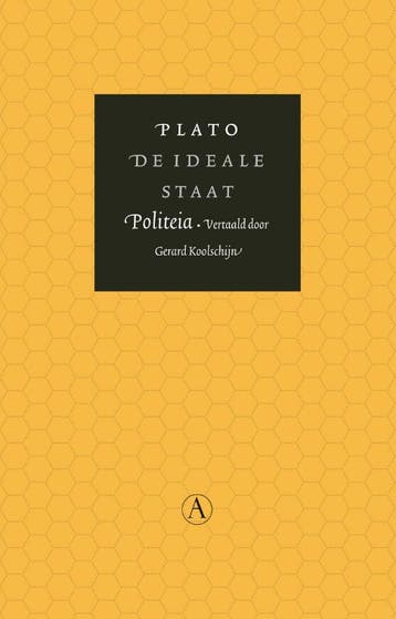 De ideale staat 9789025341923 Plato, Verzenden, Plato