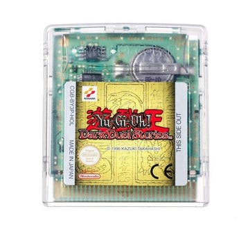 Yu-Gi-Oh Dark Duel Stories [Gameboy Color], Games en Spelcomputers, Verzenden, Nieuw