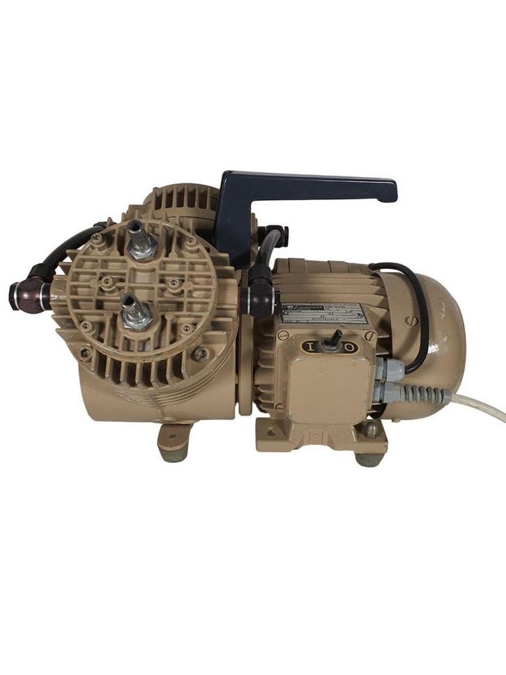 KNF VDE 0530 Vacuum Pompen Gereviseerd, Doe-het-zelf en Bouw, Overige Doe-Het-Zelf en Bouw, Nieuw, Verzenden