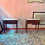 Table de chevet (2) - Bois