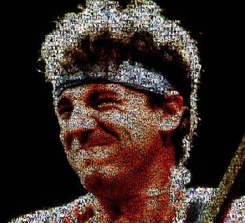 David Law (1967) - Crypto Bruce Springsteen VI