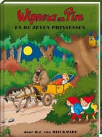 Wipneus en Pim en de zeven prinsessen / Wipneus en Pim / 12, Boeken, Kinderboeken | Jeugd | 13 jaar en ouder, Verzenden, Gelezen