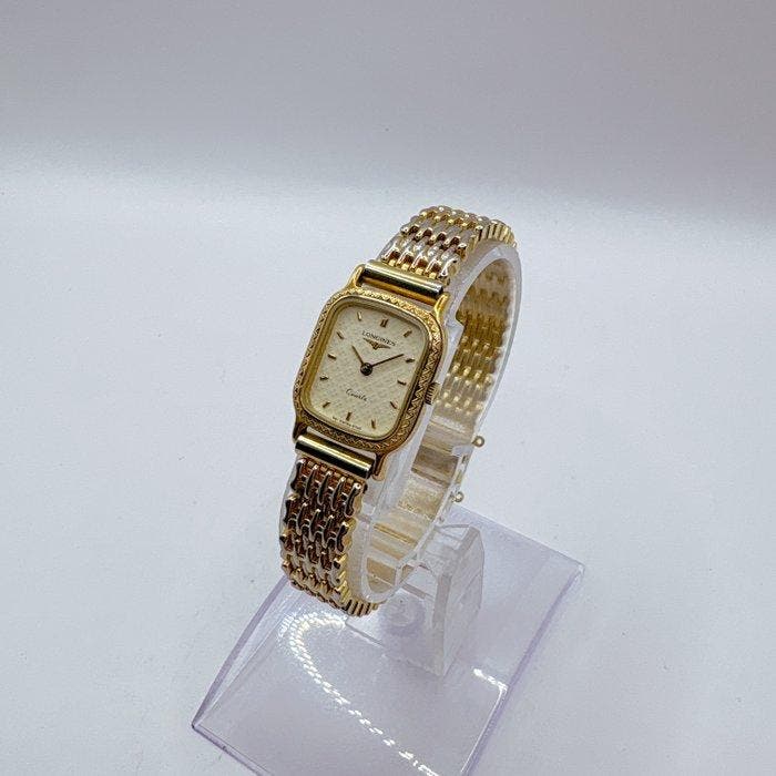 Longines - Unknown - Zonder minimumprijs - 961 SWISS 6746 -, Handtassen en Accessoires, Horloges | Antiek