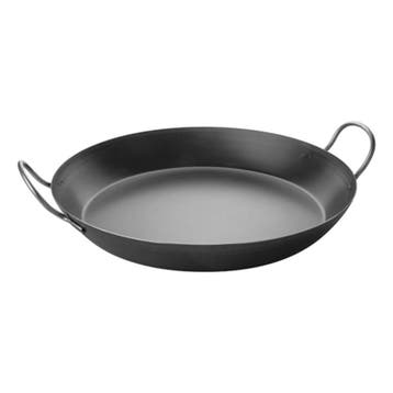 Paëllapan | LA LYONNAISE | Plaatstaal | Div. Warmtebronnen, Verzenden, Nieuw in verpakking