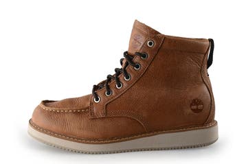 Timberland Boots in maat 43 Bruin, Vêtements | Hommes, Verzenden, Boots